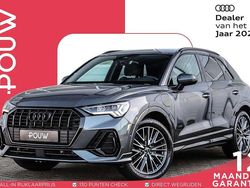 Grijs Gebruikt 2022 Audi Q3 S-Line SUV | € 37.450 (Goede deal)