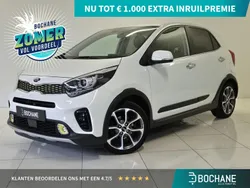 Wit Gebruikt 2018 Kia Picanto X-Line Hatchback | € 13.195 (Eerlijke prijs)
