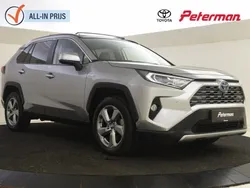 Zilver Gebruikt 2020 Toyota RAV4 Executive SUV | € 34.899 (Eerlijke prijs)