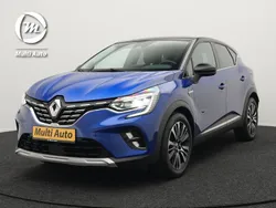 Blauw Gebruikt 2022 Renault Captur Initiale Paris SUV | € 21.440 (Eerlijke prijs)