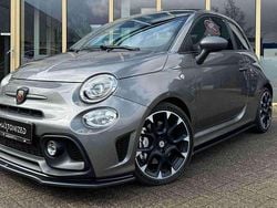 Grijs Gebruikt 2020 Abarth 595C Competizione Cabriolet | € 22.750 (Super prijs)