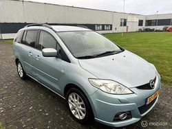 Blauw Gebruikt 2009 Mazda 5 MPV | € 1.649