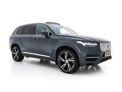Savile grey pearl (grijs metallic) Gebruikt 2015 Volvo XC90 Inscription SUV | € 22.945 (Goede deal)