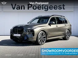 Manhattan metallic (metallic) Nieuw 2024 BMW X7 SUV | € 192.666