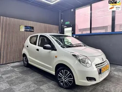 Wit Gebruikt 2010 Suzuki Alto Comfort Hatchback | € 2.850 (Duur)