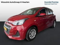Rood Gebruikt 2018 Hyundai i10 Comfort Hatchback | € 10.735 (Iets duurder)