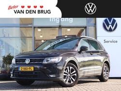 Zwart Gebruikt 2020 VW Tiguan IQ Drive SUV | € 28.245 (Iets duurder)