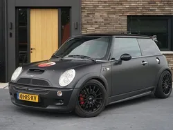 Grijs Gebruikt 2005 Mini Cooper S Hatchback | € 5.950 (Duur)