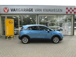 Blauw Gebruikt 2020 Opel Crossland X Innovation SUV | € 14.900 (Goede deal)