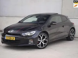 Zwart Gebruikt 2016 VW Scirocco GTS Coupé | € 14.950