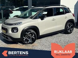 Grijs Gebruikt 2018 Citroën C3 Aircross PureTech SUV | € 15.995 (Iets duurder)