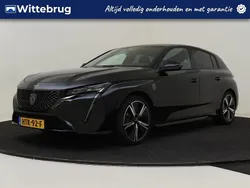 Zwart Gebruikt 2023 Peugeot 308 GT Hatchback | € 27.925 (Eerlijke prijs)