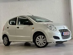 Wit Gebruikt 2014 Suzuki Alto Hatchback | € 6.700 (Eerlijke prijs)