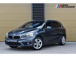 Grijs Gebruikt 2015 BMW 218 Sport Line Stationwagen | € 12.950 (Eerlijke prijs)
