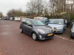 Blauw (metallic) Gebruikt 2010 Renault Twingo Authentique Hatchback | € 2.450 (Eerlijke prijs)