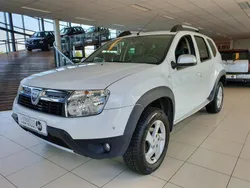Wit Gebruikt 2011 Dacia Duster SUV | € 5.950 (Duur)