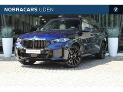 Tansanit (blauw metallic) Gebruikt 2024 BMW X5 Comfort Edition SUV | € 109.950 (Duur)