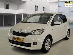 Wit Gebruikt 2012 Skoda Citigo Tour Hatchback | € 3.750 (Eerlijke prijs)