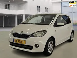 Wit Gebruikt 2012 Skoda Citigo Tour Hatchback | € 3.750 (Eerlijke prijs)