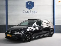 Zwart Gebruikt 2017 VW Golf VII R Hatchback | € 26.495 (Eerlijke prijs)