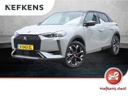 Grijs Gebruikt 2024 DS Automobiles DS3 Crossback E-Tense Performance Line Plus SUV | € 28.925 (Duur)