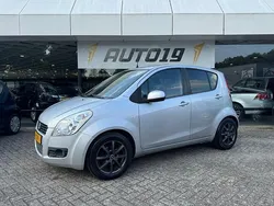 Grijs Gebruikt 2012 Suzuki Splash Exclusive Hatchback | € 3.919