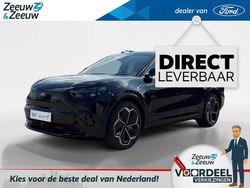 Nieuw 2025 Ford Capri Extended Range SUV | € 53.200 (Duur)
