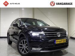 Zwart Gebruikt 2017 VW Tiguan SUV | € 20.945 (Goede deal)