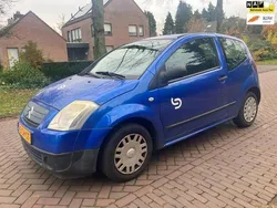 Blauw Gebruikt 2006 Citroën C2 Hatchback | € 1.350 (Eerlijke prijs)
