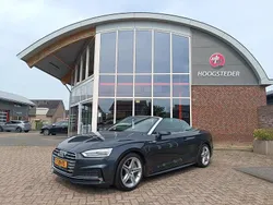 Grijs Gebruikt 2018 Audi A5 Cabriolet Sport Cabriolet | € 35.950 (Eerlijke prijs)