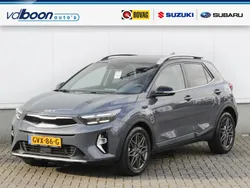 Grijs Gebruikt 2023 Kia Stonic SUV | € 25.290 (Eerlijke prijs)