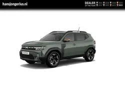 Lichen kaki (groen metallic) Nieuw 2024 Dacia Duster Extreme SUV | € 31.900 (Goede deal)