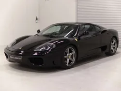 Zwart Gebruikt 2000 Ferrari 360 Coupé | € 79.900 (Super prijs)