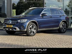 Blauw Gebruikt 2021 Mercedes GLC300 Business SUV | € 29.950 (Super prijs)