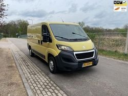 Geel Gebruikt 2015 Peugeot Boxer Van | € 7.950 (Goede deal)