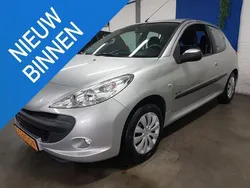 Grijs Gebruikt 2012 Peugeot 206 Hatchback | € 5.000 (Duur)