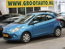 Blauw Gebruikt 2009 Ford Ka Titanium Hatchback | € 2.644 (Goede deal)