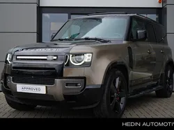 Bruin Gebruikt 2022 Land Rover Defender SUV | € 92.895 (Duur)