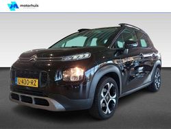 Zwart Gebruikt 2021 Citroën C3 Aircross PureTech SUV | € 15.945 (Eerlijke prijs)
