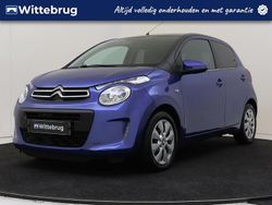 Blauw Gebruikt 2020 Citroën C1 Feel Hatchback | € 9.500 (Eerlijke prijs)