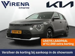Grijs Gebruikt 2024 Kia e-Niro Light SUV | € 35.950 (Eerlijke prijs)