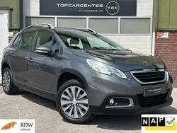 Grijs Gebruikt 2014 Peugeot 2008 Premium SUV | € 5.999 (Eerlijke prijs)