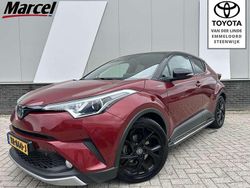 Rood Gebruikt 2018 Toyota C-HR SUV | € 21.900 (Iets duurder)