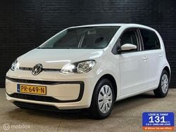 Wit Gebruikt 2017 VW up! Beats Hatchback | € 7.950 (Goede deal)