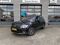 Zwart Gebruikt 2021 VW Tiguan Comfortline SUV | € 28.945 (Super prijs)
