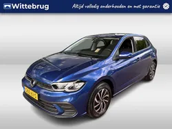 Blauw Gebruikt 2024 VW Polo Edition Hatchback | € 24.950 (Eerlijke prijs)
