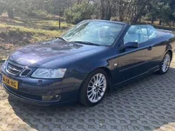 Blauw Gebruikt 2006 Saab 9-3 Cabriolet Vector Cabriolet | € 7.250 (Super prijs)