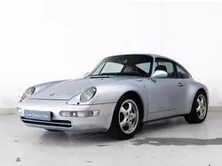 Grijs Gebruikt 1994 Porsche 911 Coupé | € 85.000
