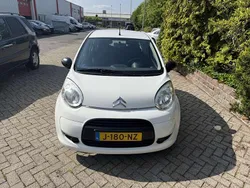 Wit Gebruikt 2009 Citroën C1 Hatchback | € 1.650 (Goede deal)