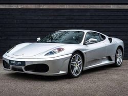 Zilver Gebruikt 2005 Ferrari F430 Coupé | € 269.950
